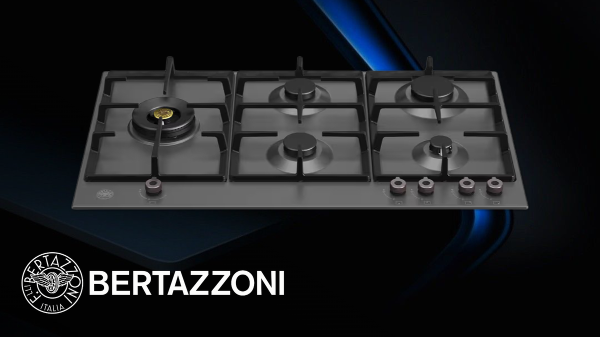 Bertazzoni P905LPRONE — это воплощение профессионального подхода к готовке