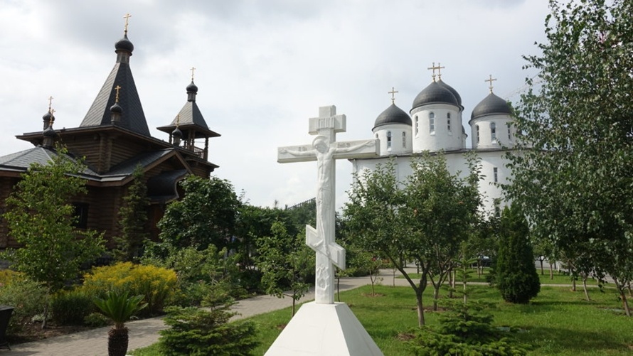 Фото: Храм преподобного Сергия Радонежского на Ходынском поле | Официальный сайт