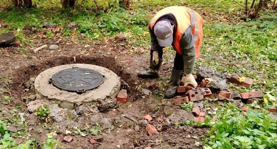    Пресс-служба Министерства ЖКХ Московской области