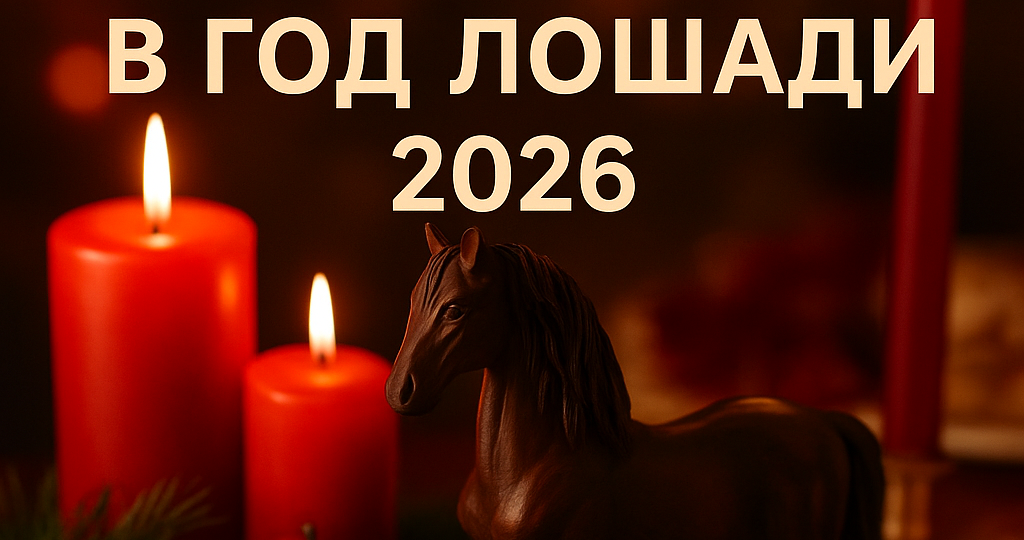 Новогодний стол без ошибок: что готовить в Год Красной Огненной Лошади 2026