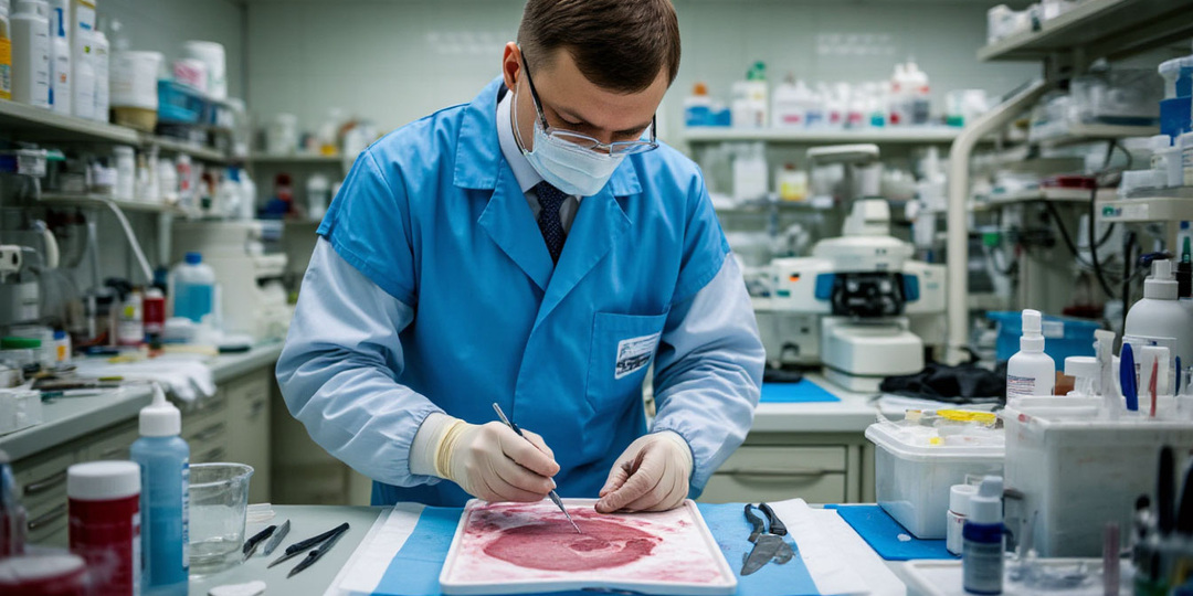 Воскрешение из морга: как патологоанатом спас девушку от живого погребения