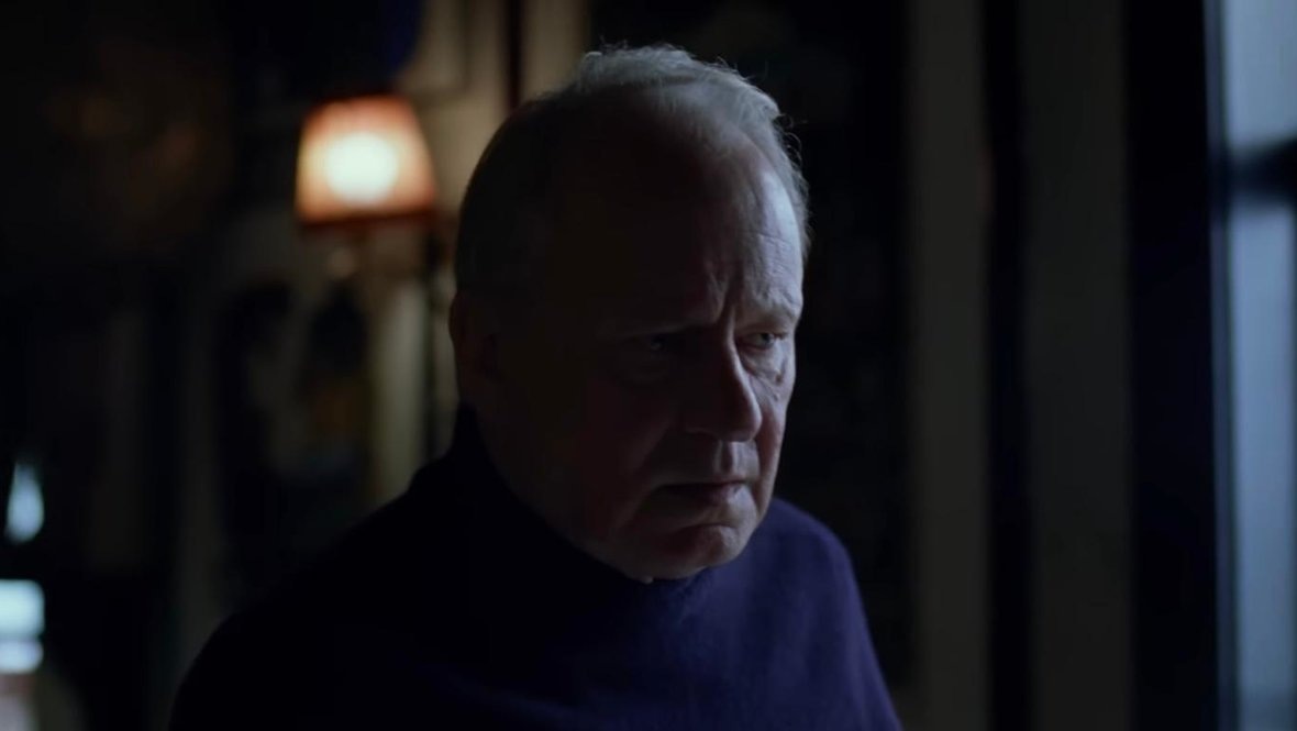    Кадр из фильма «Сентиментальная ценность», реж. Йоаким Триер, Arte France Cinema, Film i Vast, BBC Film