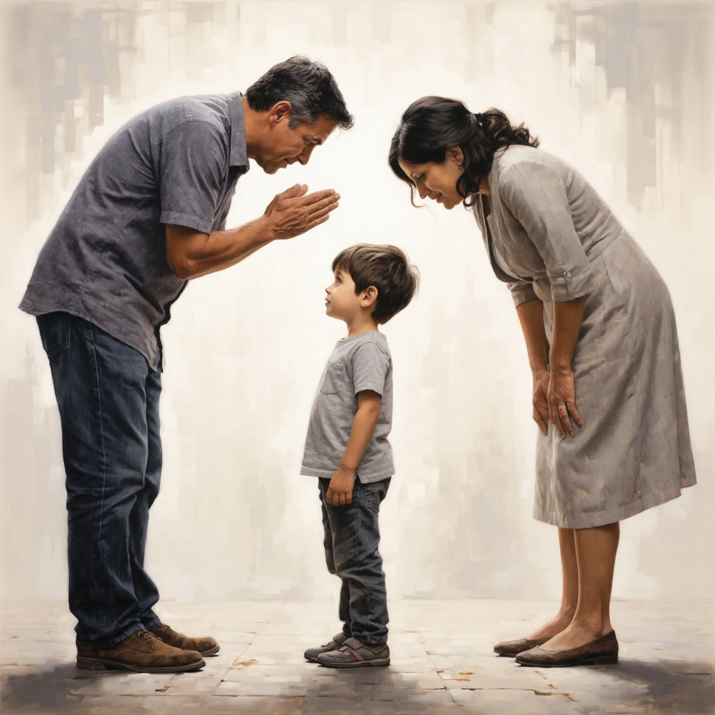 «я хороший родитель»