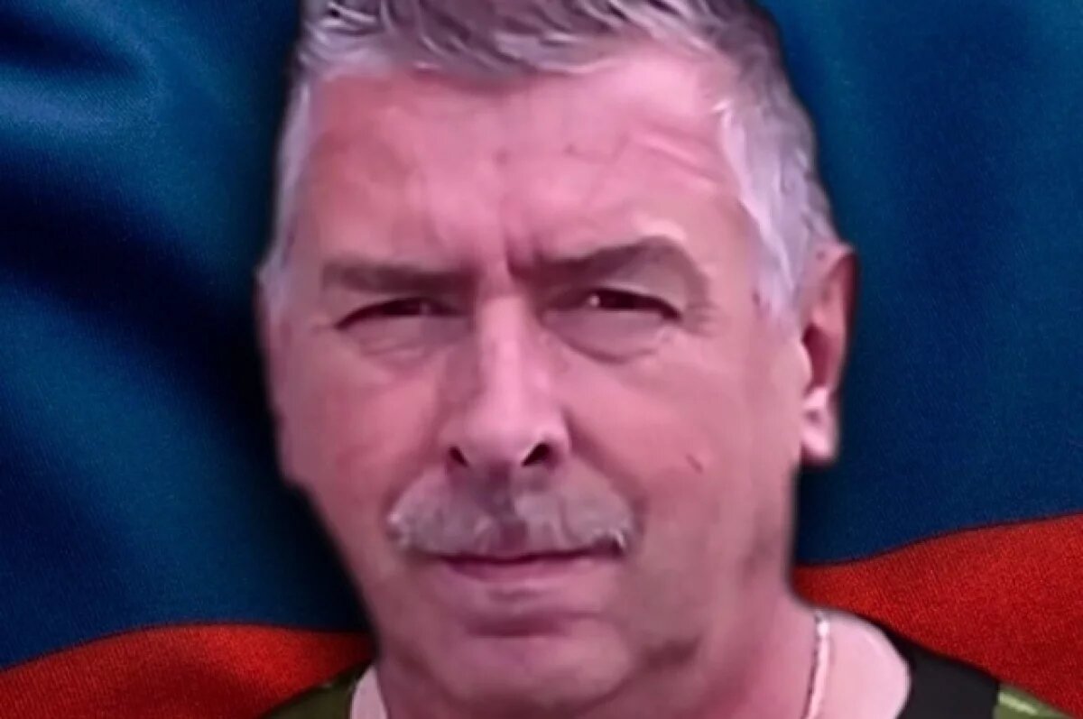    На СВО погиб младший сержант Вадим Кудрявцев из Тверской области