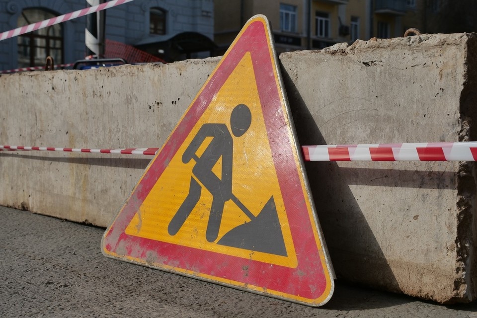    В рамках контракта планируется отремонтировать три участка дорог Светлана МАКОВЕЕВА