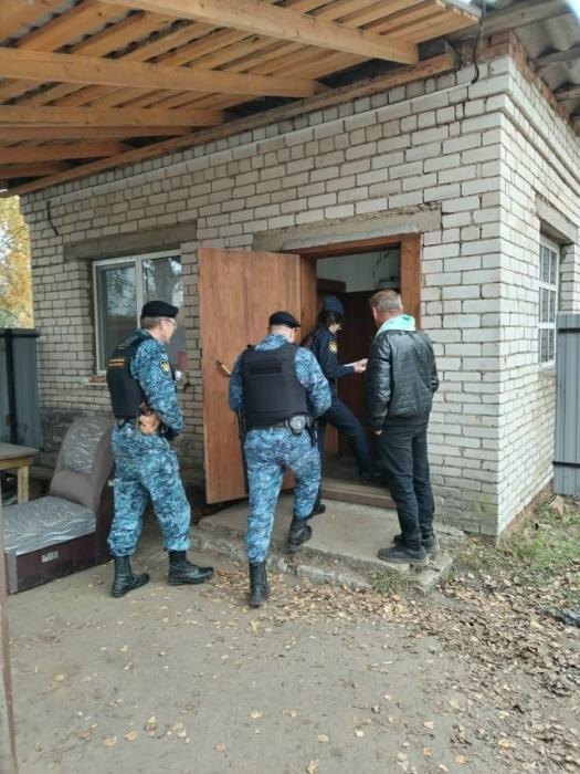 В Псковской области изъяли бухгалтерские документы по делу о злостной неуплате долгов
Фото: пресс-служба УФССП России по Псковской области