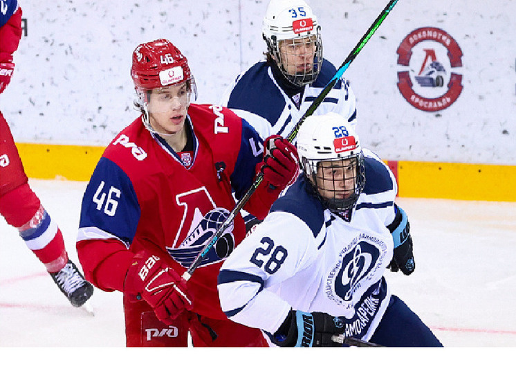     Фото: mhl.khl.ru