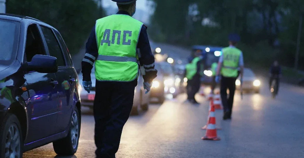 Рейды ГИБДД в ноябре 2025: полный список проверок по регионам России