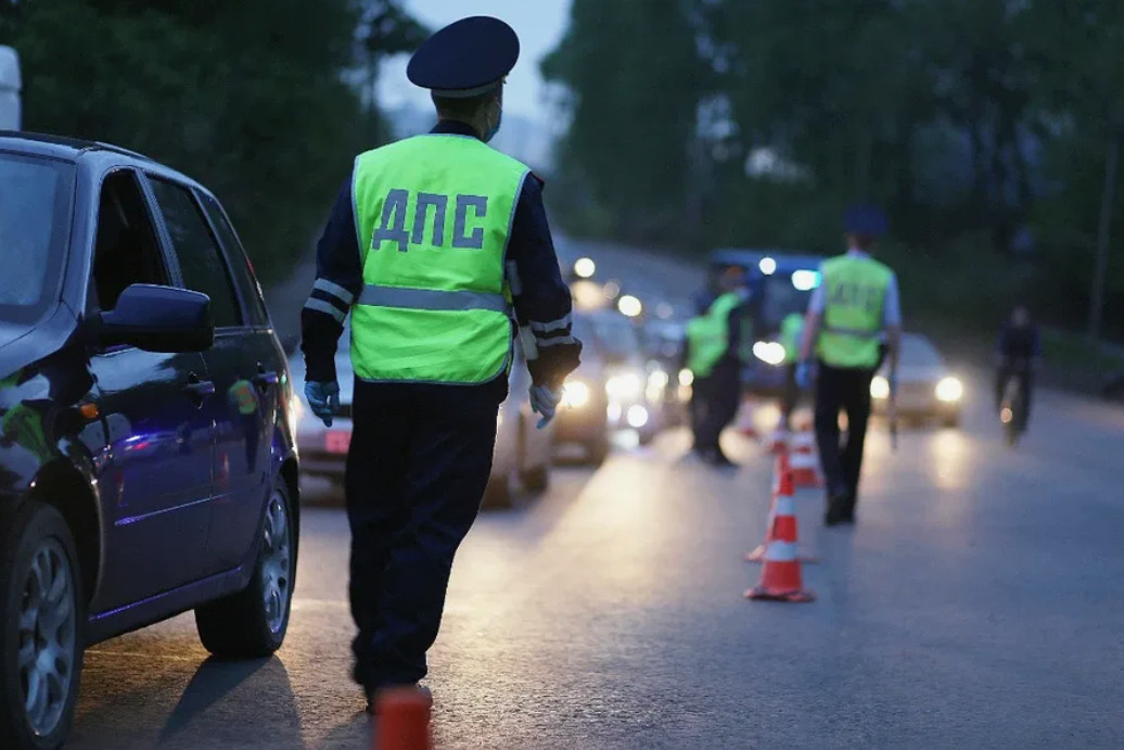 Рейды ГИБДД в ноябре 2025: полный список проверок по регионам России