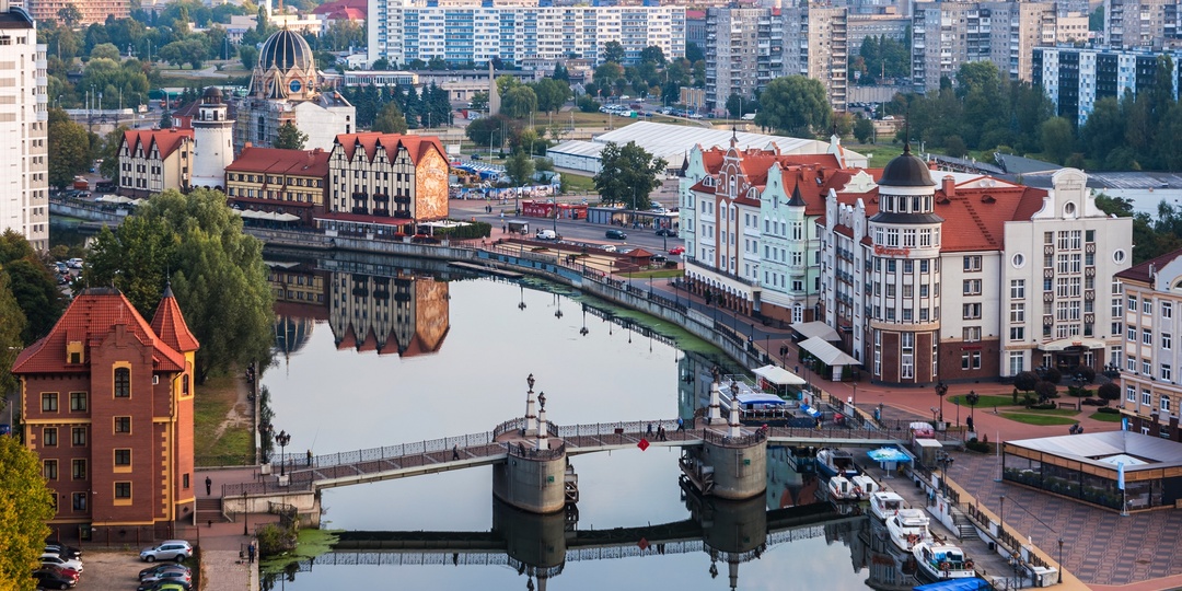 Калининград: Загадочный уголок России, где эхо прошлого переплетается с ритмом современности – от древнего Кёнигсберга к сегодняшнему дню