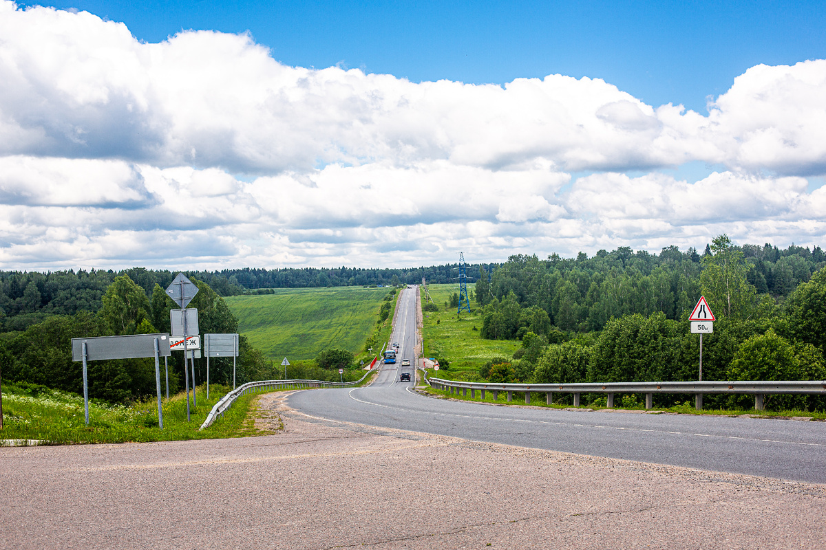 Радонеж. Фото из интернета