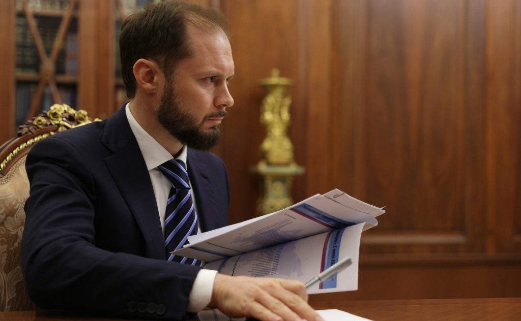 Виталий Королев (фото: kremlin.ru)