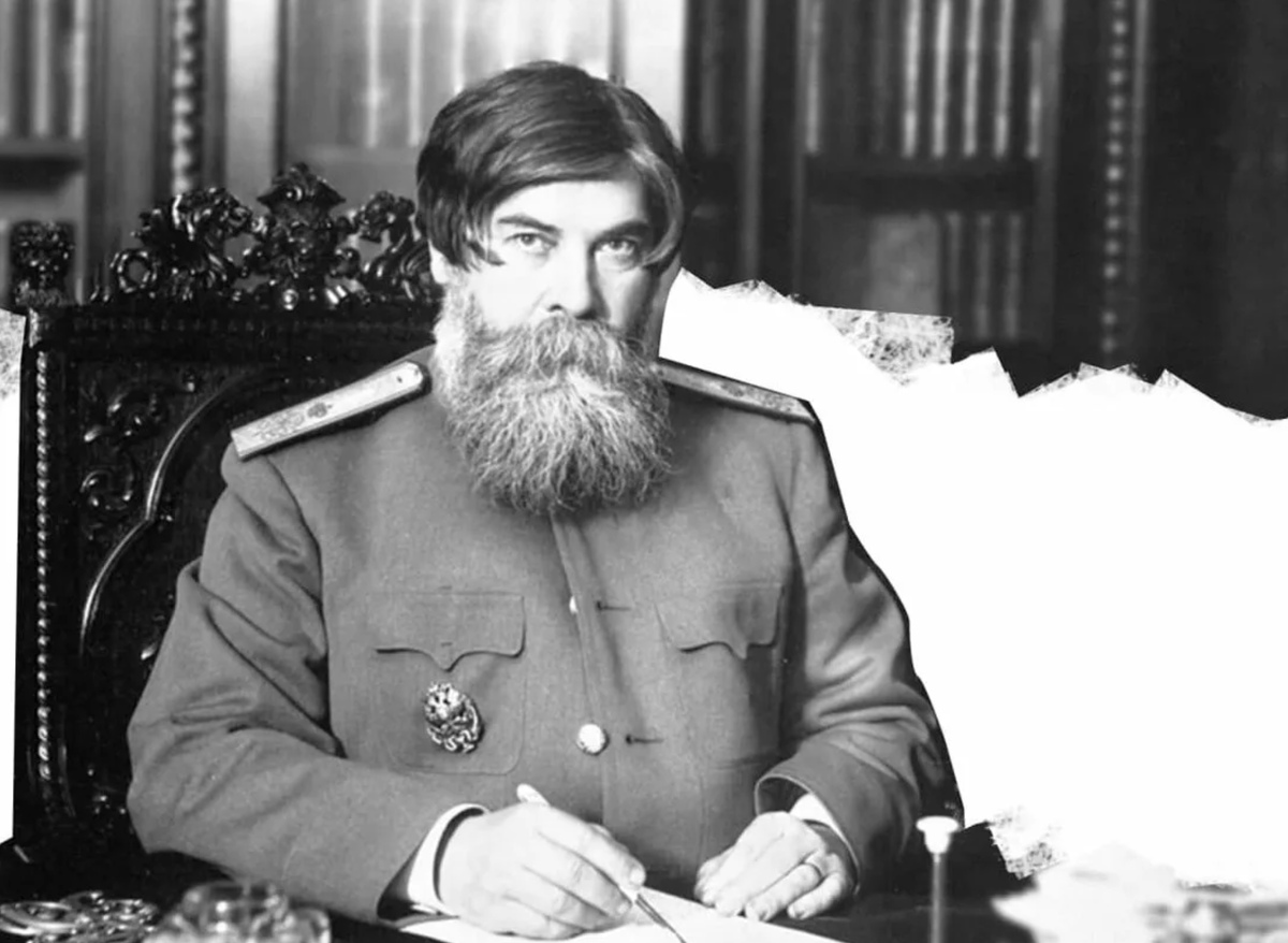 Владимир Бехтерев / Фото взято из открытого источника