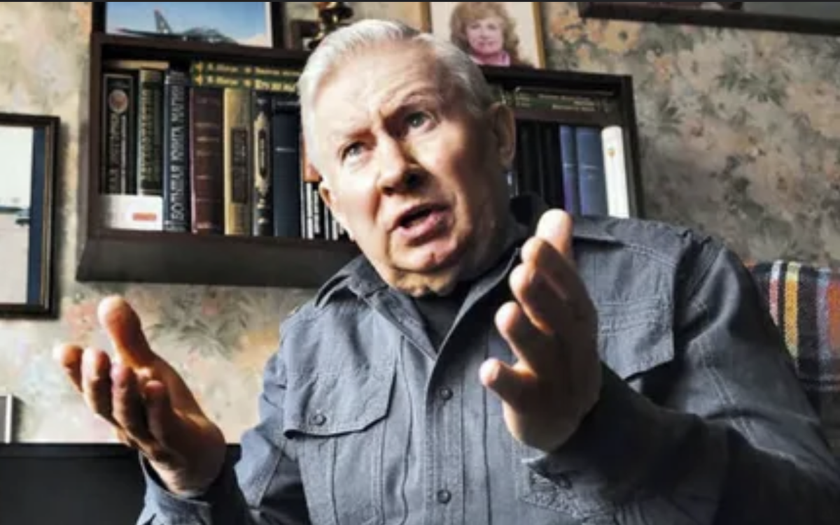 Борис Ратников / фото взято из открытого источника