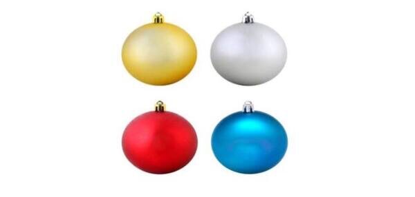    Мэрия Оренбурга закупает новогодние шары почти на полмиллиона рублей. Какими они будут?