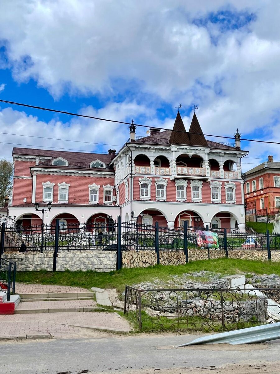 Мышкин © "Покажу Москву"