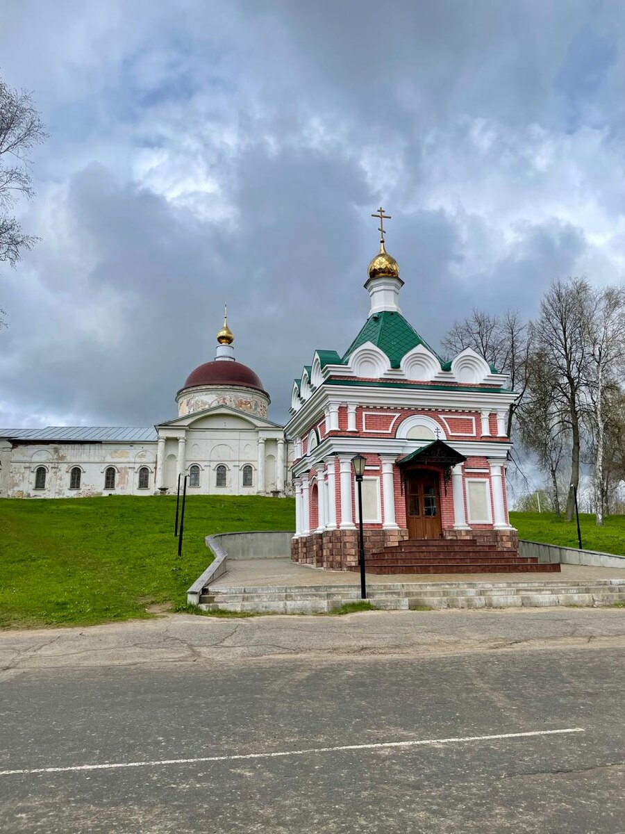 Мышкин © "Покажу Москву"