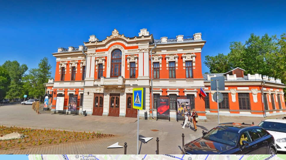 Фото: Скриншот «Яндекс. Карты»