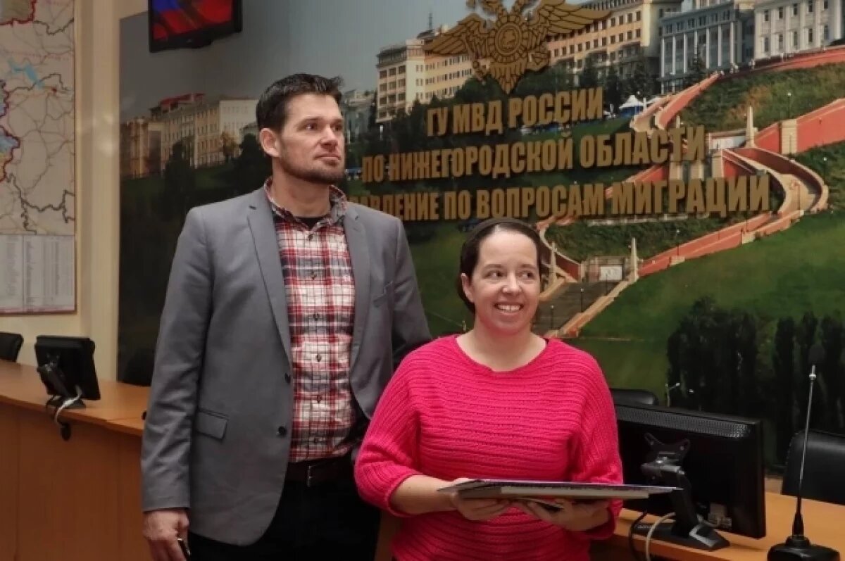    Канадец Фейнстра сравнил зарплаты в родной стране и Нижегородской области