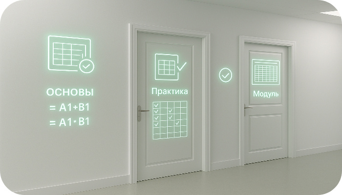 Правильный выбор курса зависит от вашего уровня подготовки и целей.