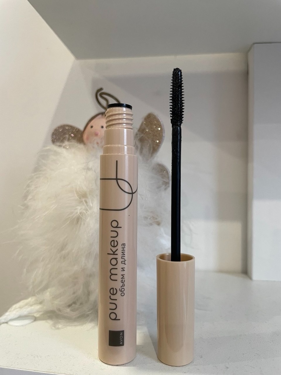 Тушь Pure makeup «Объем и длина»