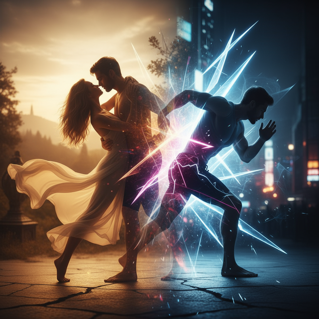 Нейробиология удовольствия, которую вам не объяснили в школе.