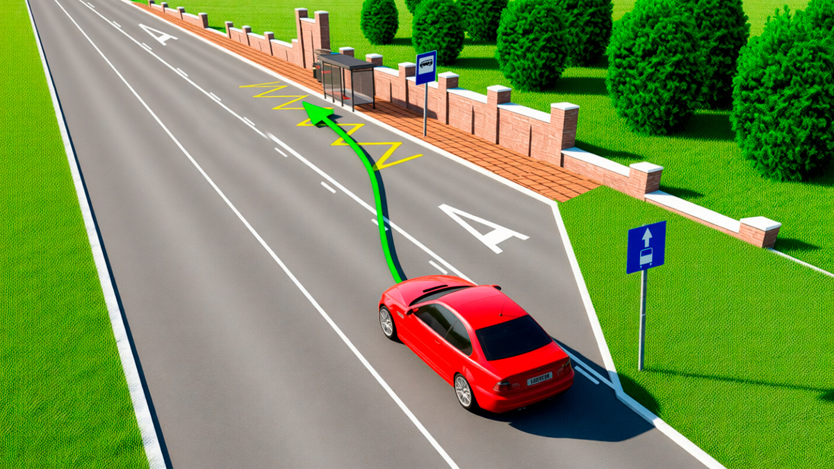 Задача и иллюстрация подготовлены командой Клуб Дорог.