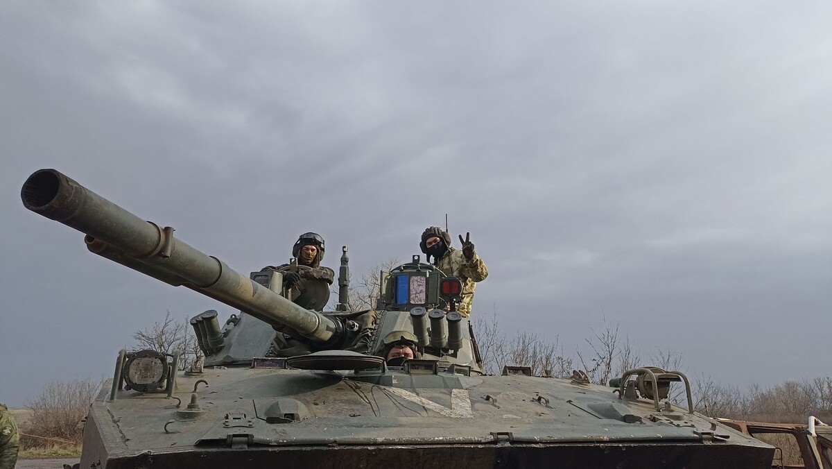     / Источник: © ИЗВЕСТИЯ/Дмитрий Астрахань