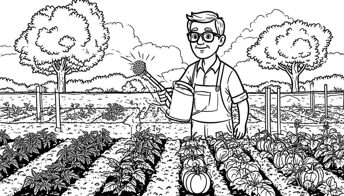 дачник энтузиаст