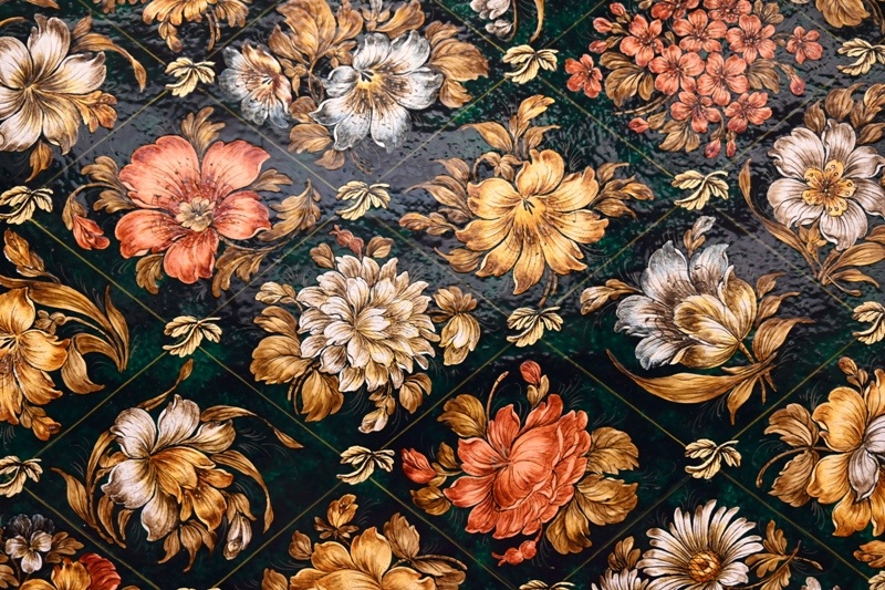 Изумруд. Из серии «Византия». Николай Николаевич Антипов. 2022<br />
Металл, масло, лак, ковка, авторская техника. Собрание автора