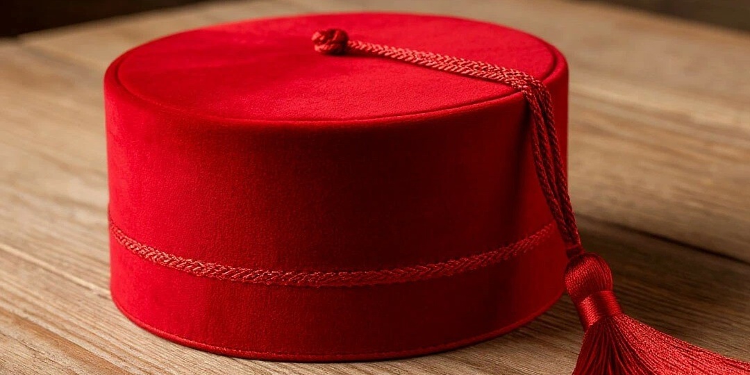 🎩 Феска: маленький, но очень яркий символ