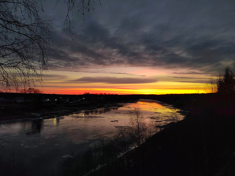 Фото Леси Рязанцевой