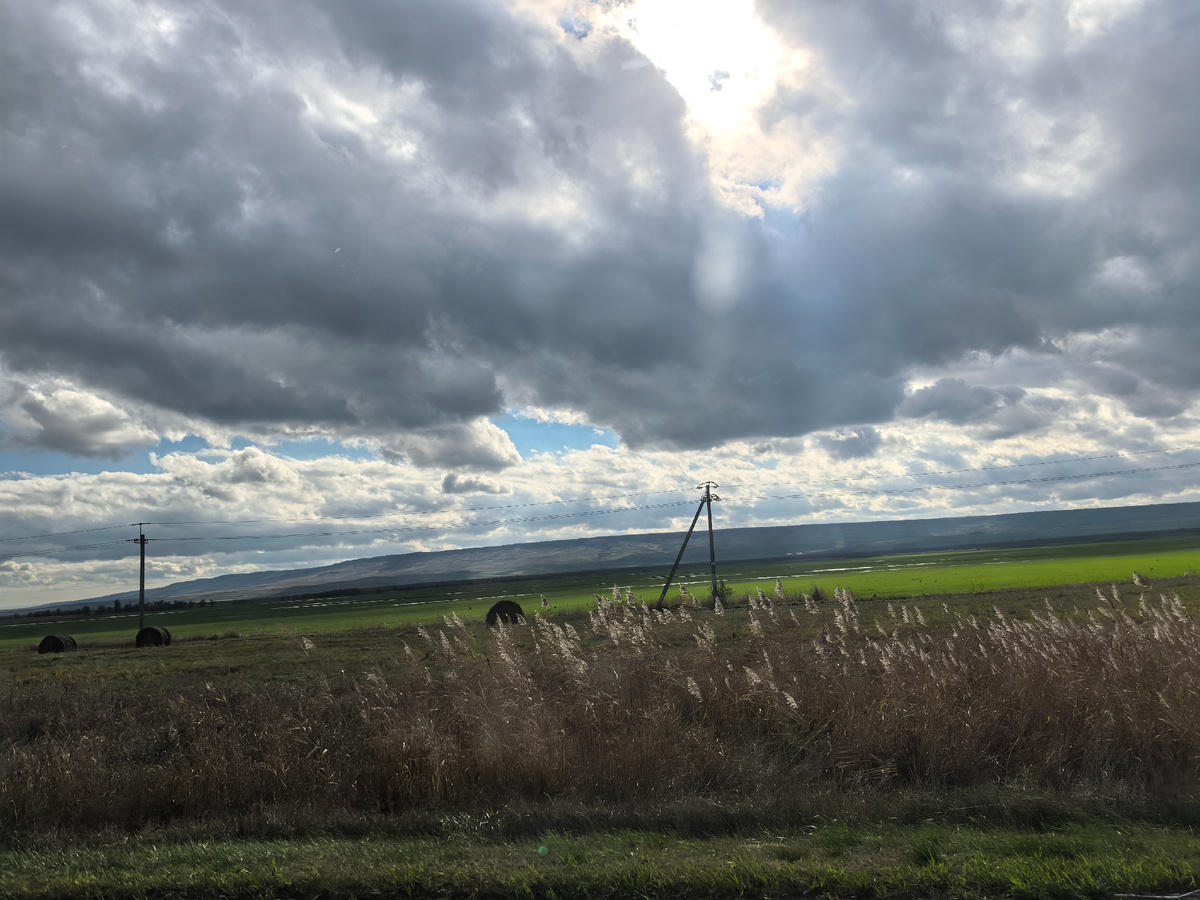 Дорогой в Пятигорск