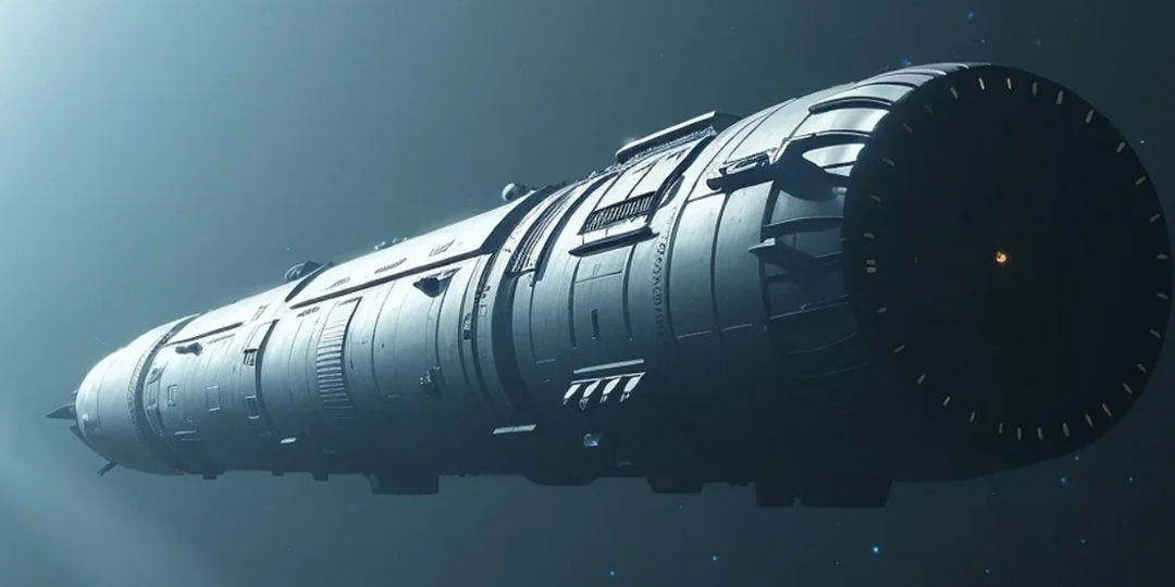 Как устроена жизнь на борту поколения-корабля: 400 лет в пути, заблудившийся дом