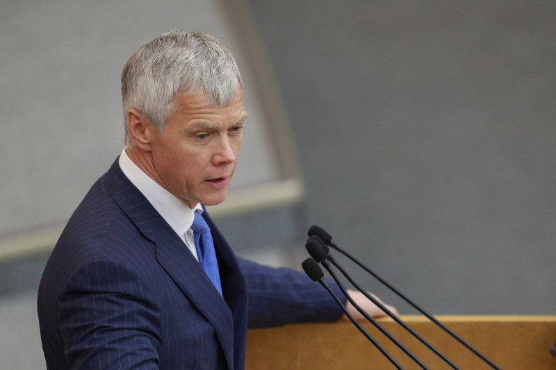    Валерий Гартунг. Фото: Bulkin Sergey/Globallookpress