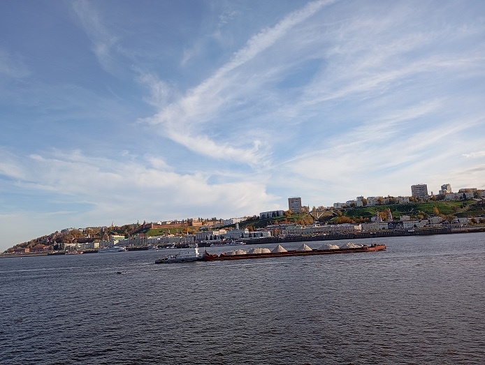 Нижний Новгород, 10 октября 2025