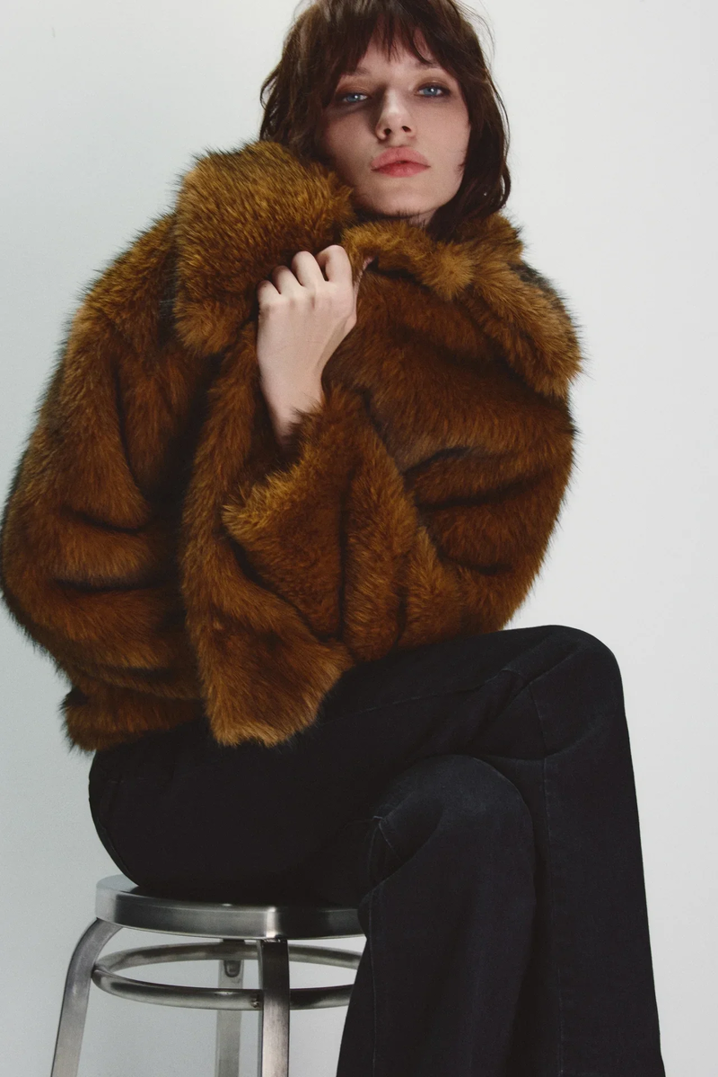 Лукбук Befree (Источник: Пресс-служба)