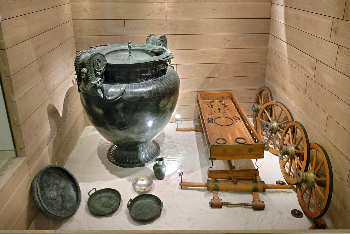 Оцените масштаб