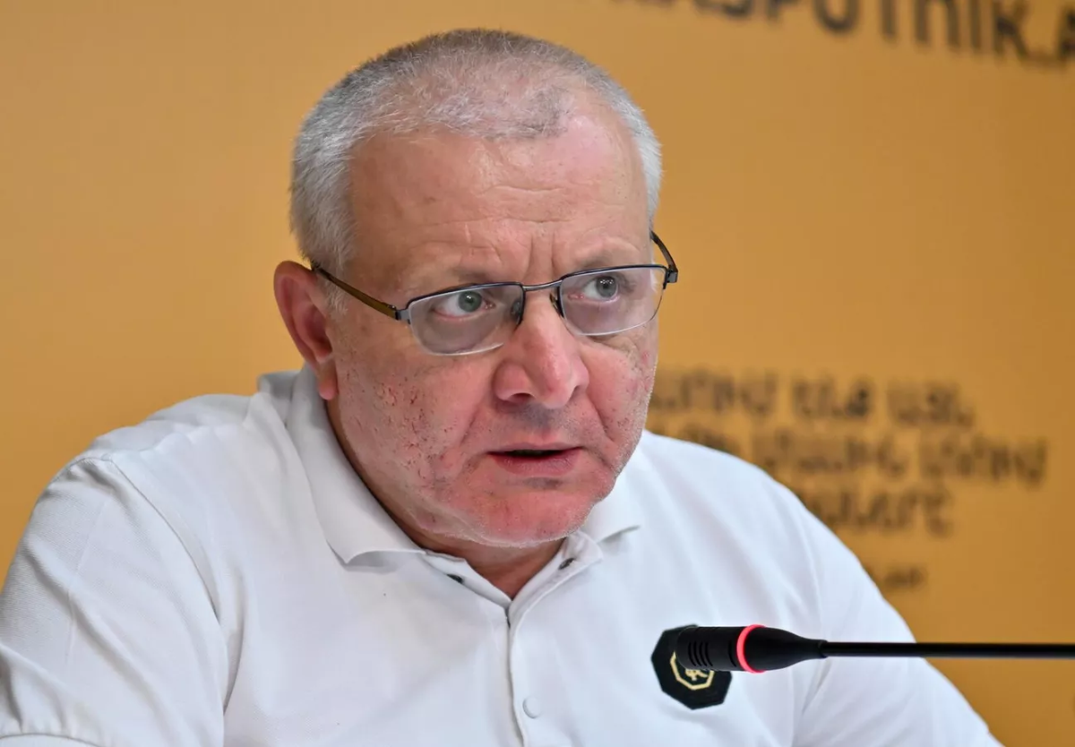 © Sputnik / Aram Nersesyan