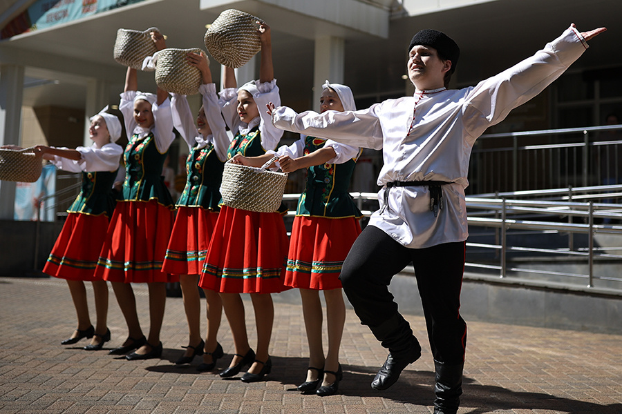    © Виталий Тимкив/РИА Новости