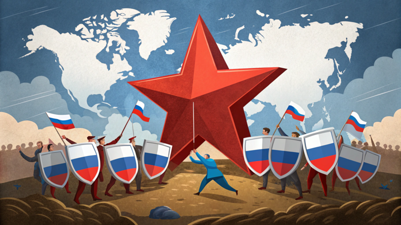   Сгенерировано с помощью ИИ