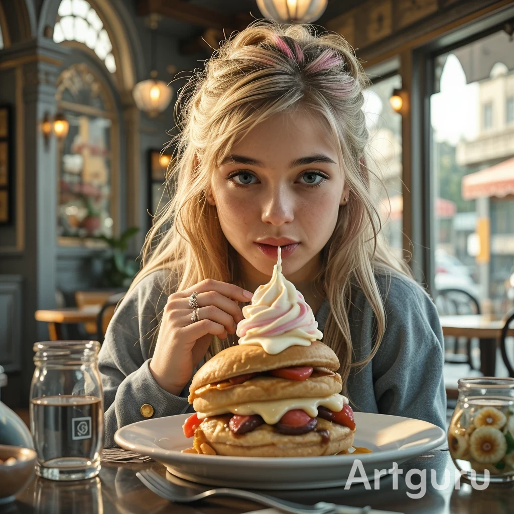 Картинка сгенерирована нейросетью