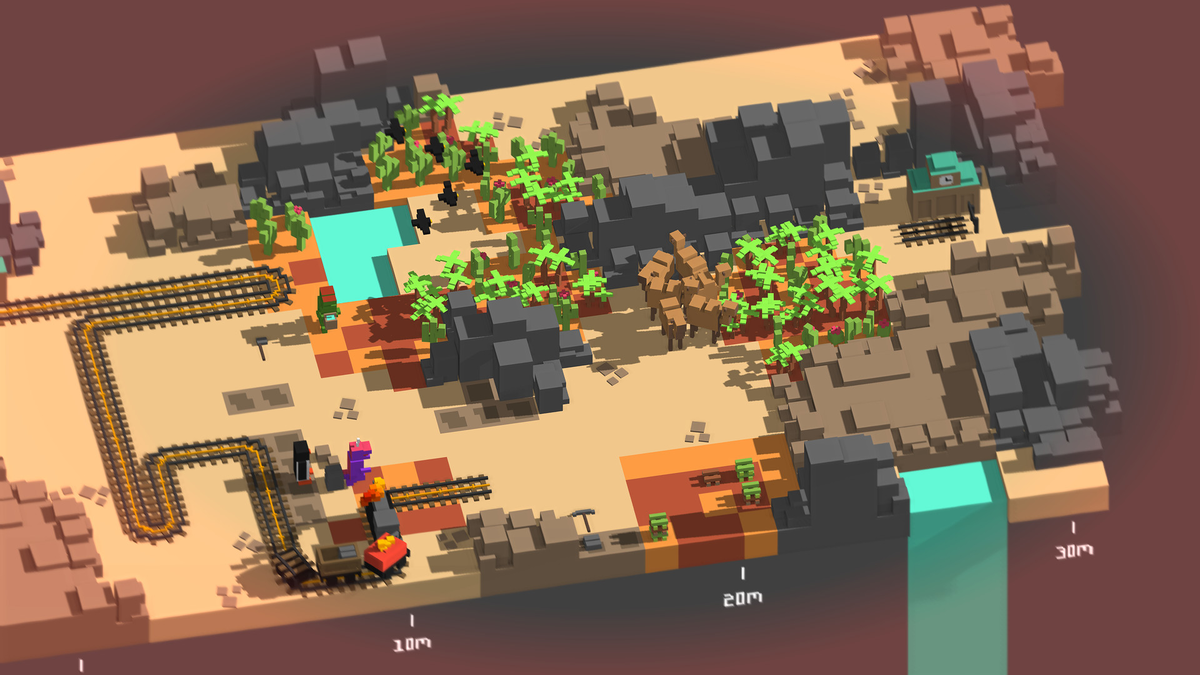 Кадр из игры