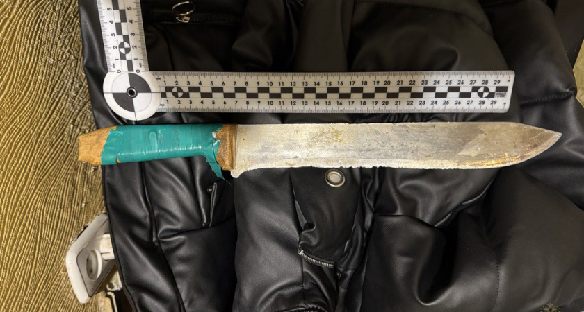    Пьяная ссора в Красноармейском районе закончилась поножовщиной