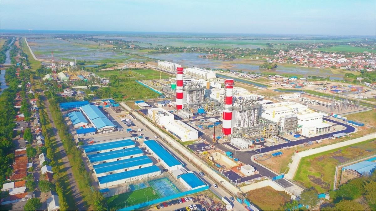 Фото: PT Jawa Satu Power