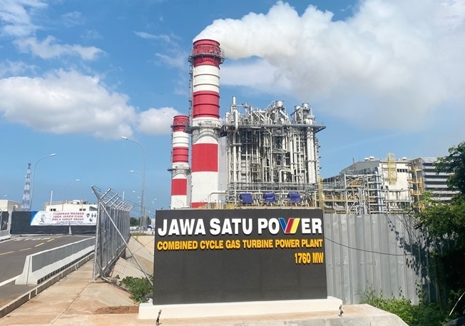 Фото: PT Jawa Satu Power