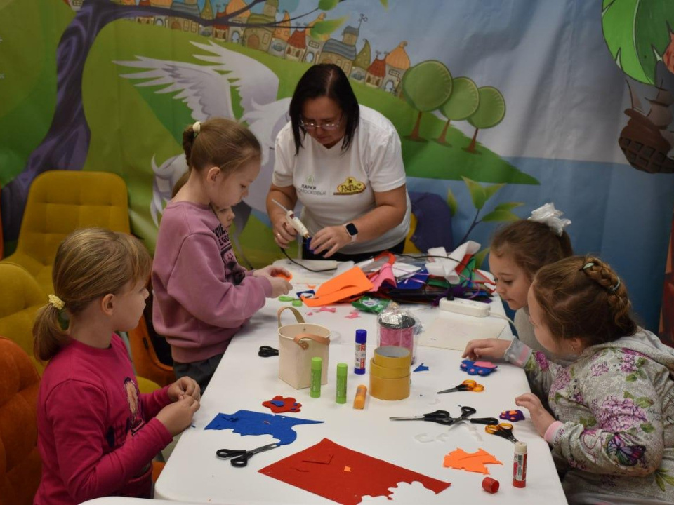    Фото: ЦКиД «Пегас», г. Егорьевск