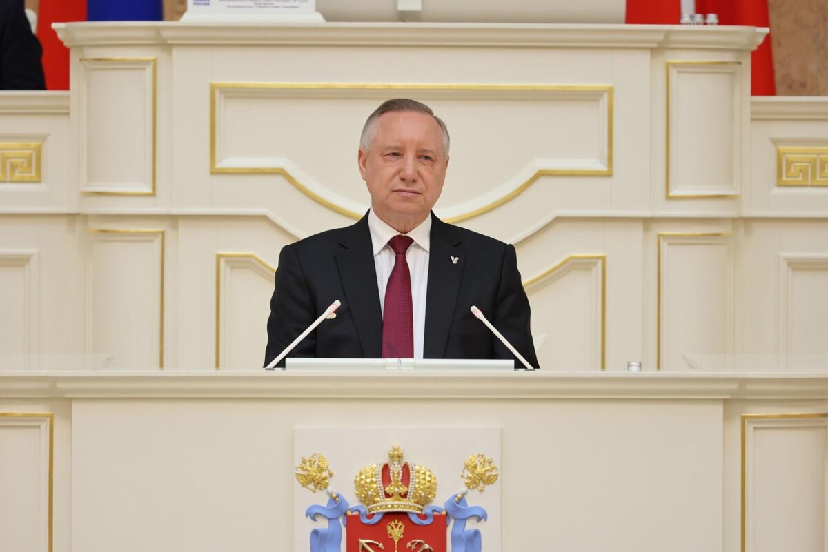 Фото: Дмитрий Фуфаев / «Петербургский дневник»