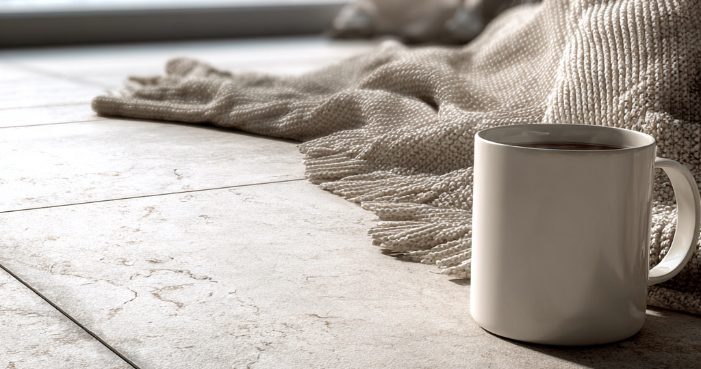 Почему керамогранит — лучший выбор для теплого пола: объясняет эксперт