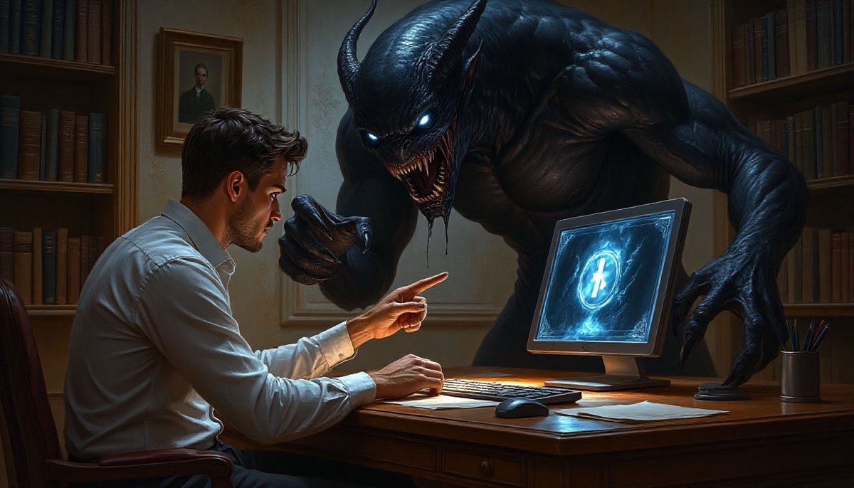 Это не лень. Это тонкий механизм саморазрушения, который активируется, когда вы пытаетесь начать что-то важное. Но его можно отключить одним движением.